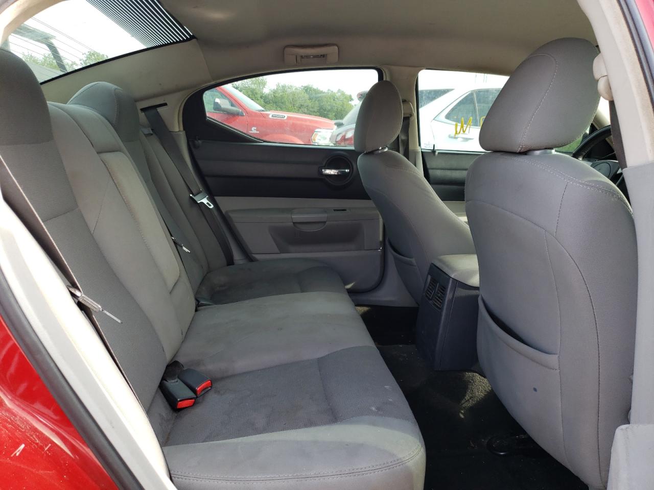 Photo 6 from auction – 2007 DODGE CHARGER SE with VIN 2B3KA43G47H765936