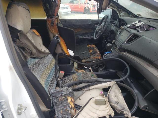 Photo 9 from auction – 2016 HONDA CR-V EX with VIN 5J6RM4H59GL047842