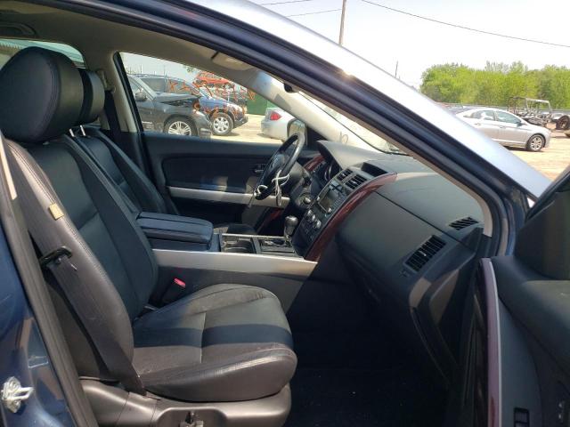 Photo 5 from auction – 2014 MAZDA CX-9 GRAND with VIN JM3TB3DA6E0426978