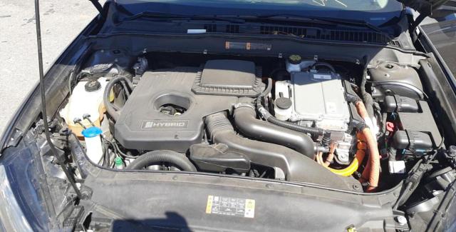 Photo 7 from auction – 2018 FORD FUSION SE with VIN 3FA6P0LU4JR170034