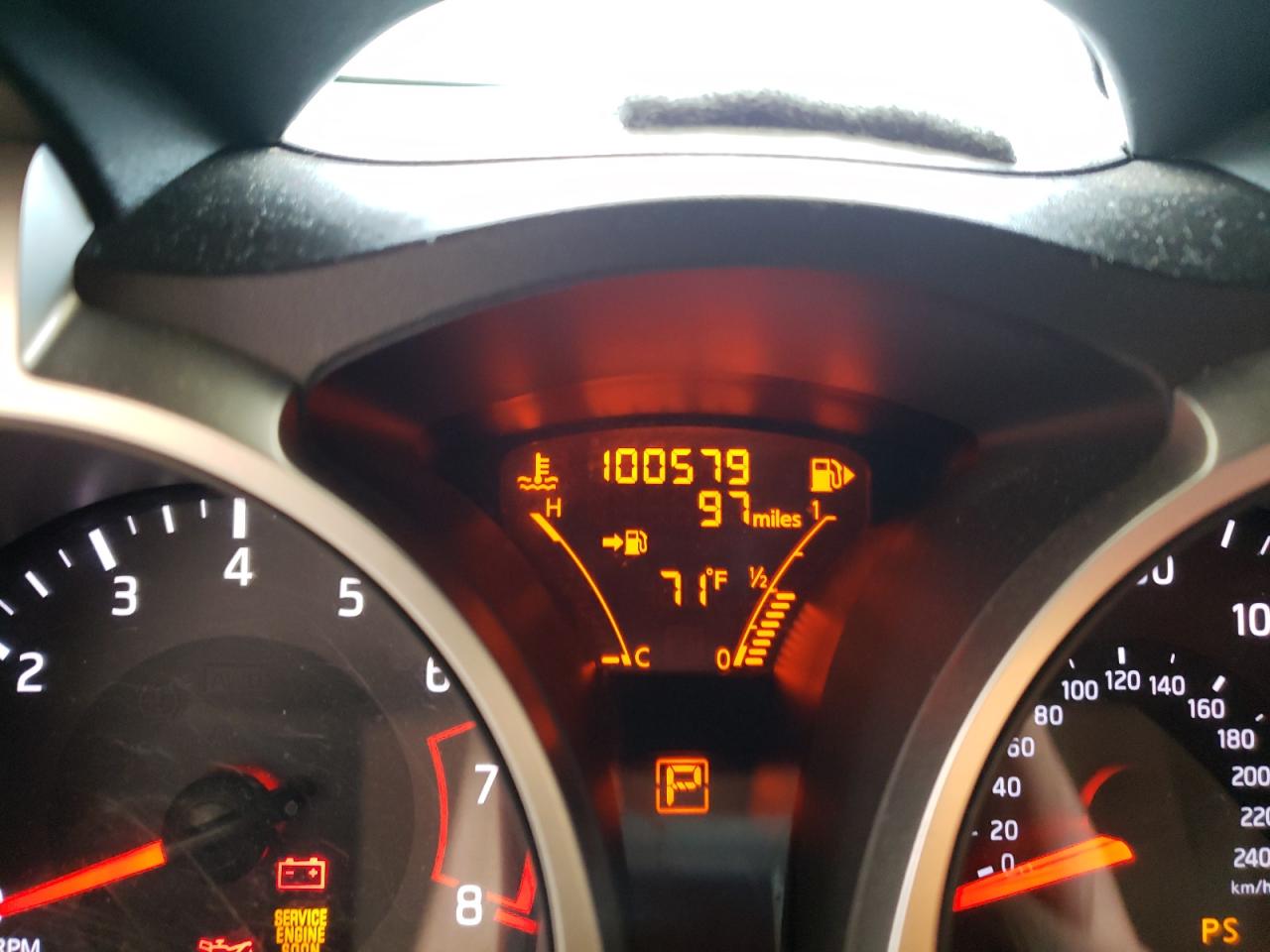 Photo 8 from auction – 2014 NISSAN JUKE S with VIN JN8AF5MR4ET450592