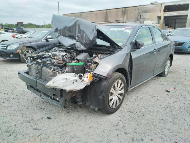 Photo 2 from auction – 2012 TOYOTA CAMRY BASE with VIN 4T4BF1FK5CR272127