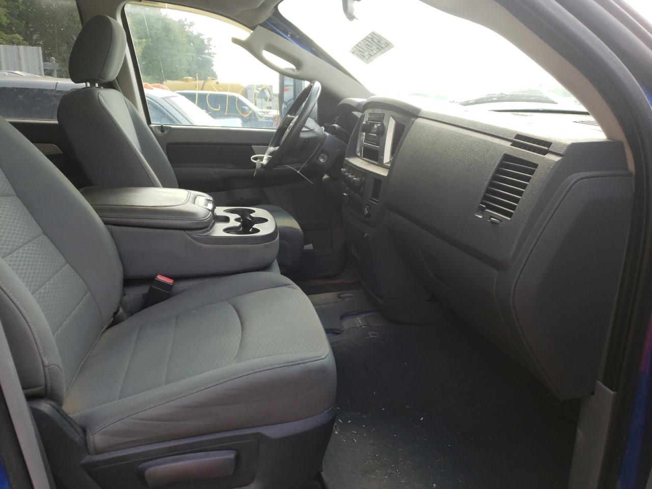 Photo 5 from auction – 2007 DODGE RAM 2500 with VIN 3D7KS29A97G813567