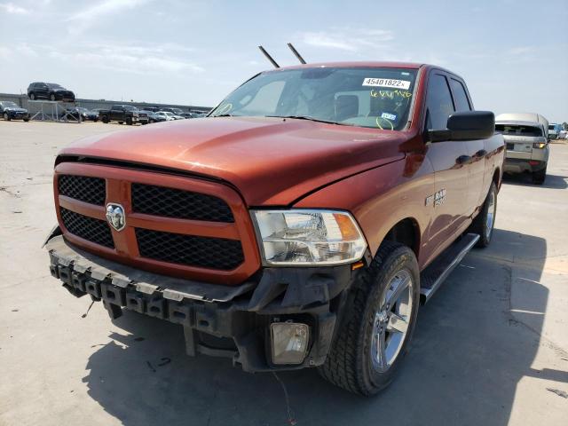 Photo 2 from auction – 2013 RAM 1500 ST with VIN 1C6RR6FT5DS666368