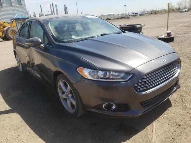 FORD FUSION SE 2015 with VIN 3FA6P0H76FR298740 - Photo from auction