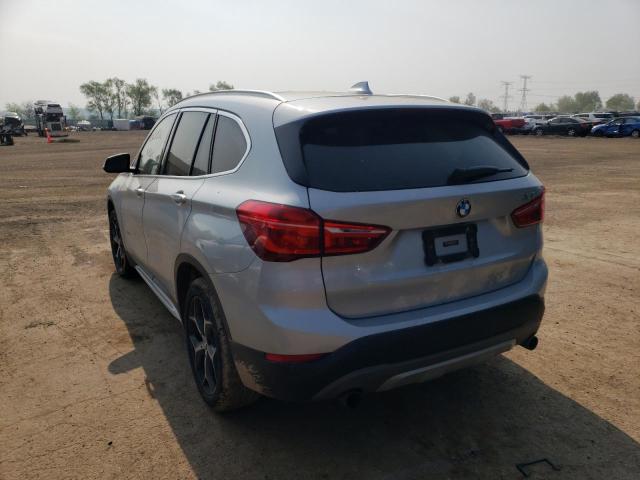 Photo 3 from auction – 2016 BMW X1 XDRIVE2 with VIN WBXHT3C35GP885673
