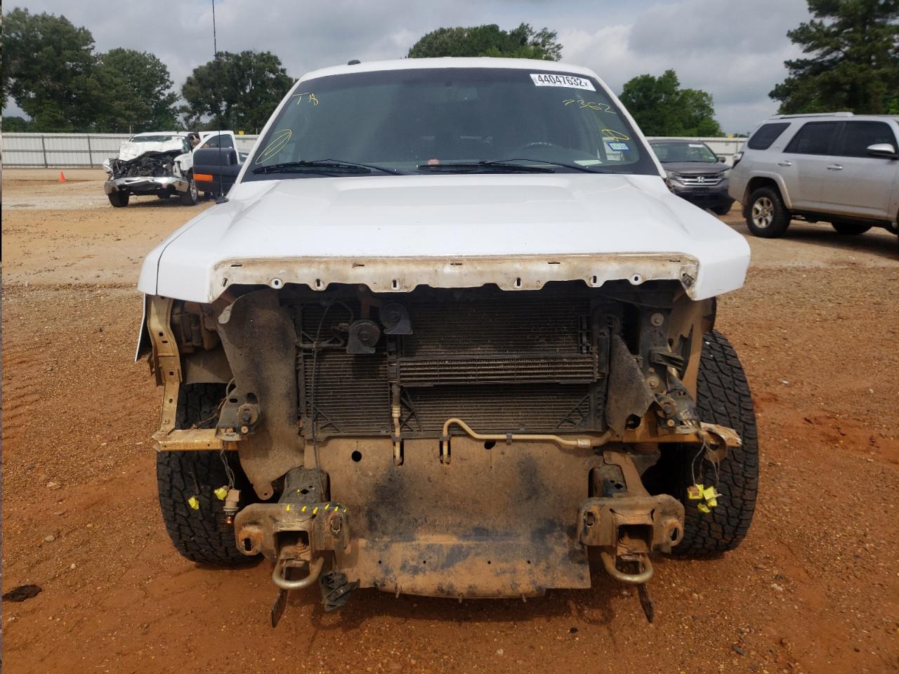 Photo 9 from auction – 2014 FORD F150 SUPER with VIN 1FTFW1EF2EKG47362