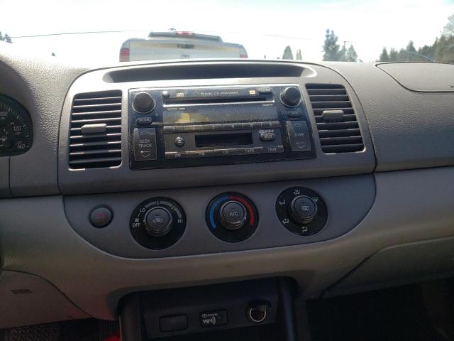 Photo 9 from auction – 2002 TOYOTA CAMRY LE with VIN JTDBE32K120099795