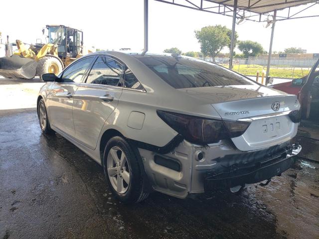 Photo 3 from auction – 2013 HYUNDAI SONATA GLS with VIN 5NPEB4AC4DH726145
