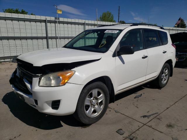 Photo 2 from auction – 2011 TOYOTA RAV4 with VIN JTMBF4DV1B5040923