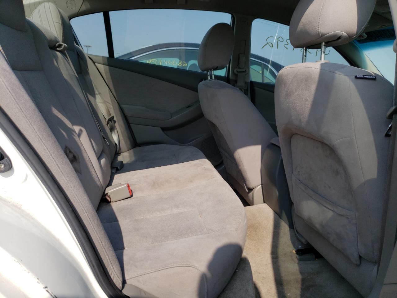 Photo 6 from auction – 2011 NISSAN ALTIMA BAS with VIN 1N4AL2AP5BC170929