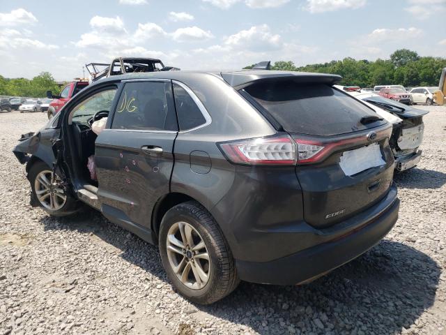 Photo 3 from auction – 2017 FORD EDGE SEL with VIN 2FMPK4J98HBB78855