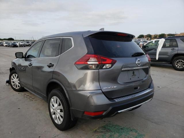 Photo 3 from auction – 2017 NISSAN ROGUE S with VIN JN8AT2MT9HW383316