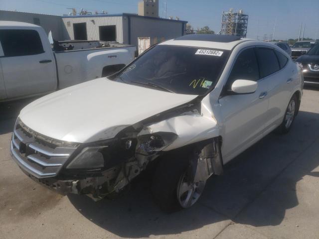 Photo 2 from auction – 2011 HONDA ACCORD CRO with VIN 5J6TF1H30BL002195