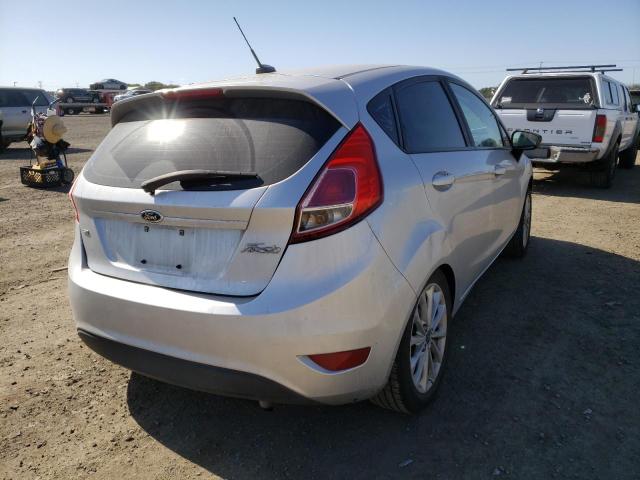 Photo 4 from auction – 2014 FORD FIESTA SE with VIN 3FADP4EJ0EM157236