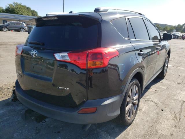 Photo 4 from auction – 2015 TOYOTA RAV4 LIMIT with VIN 2T3YFREV2FW194495