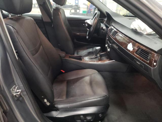 Photo 5 from auction – 2011 BMW 335 XI with VIN WBAPL5C50BA742306