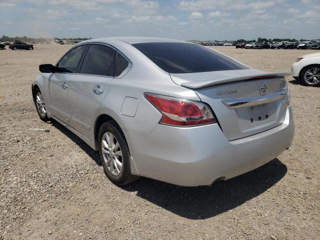 Photo 3 from auction – 2015 NISSAN ALTIMA 2.5 with VIN 1N4AL3AP6FC101887