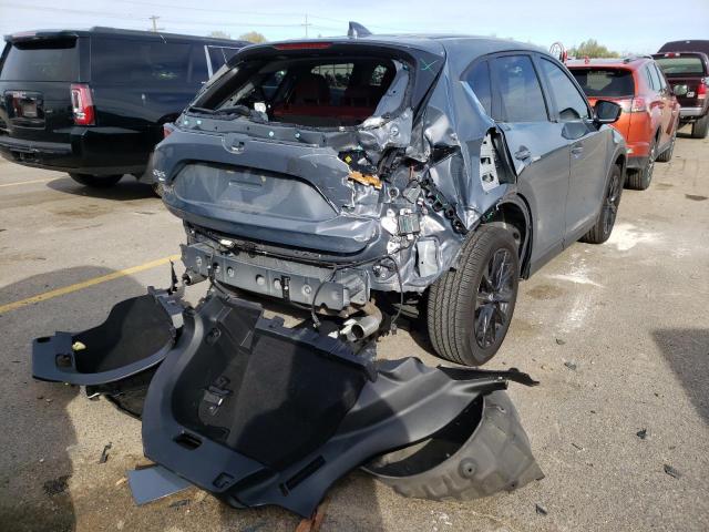 Photo 4 from auction – 2021 MAZDA CX-5 TOURI with VIN JM3KFBCY5M0387842