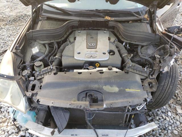 Photo 7 from auction – 2010 INFINITI EX35 BASE with VIN JN1AJ0HP5AM701231