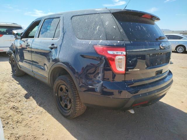 Photo 3 from auction – 2014 FORD EXPLORER P with VIN 1FM5K8AT7EGB54691