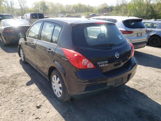 Photo 3 from auction – 2010 NISSAN VERSA S with VIN 3N1BC1CP7AL380153