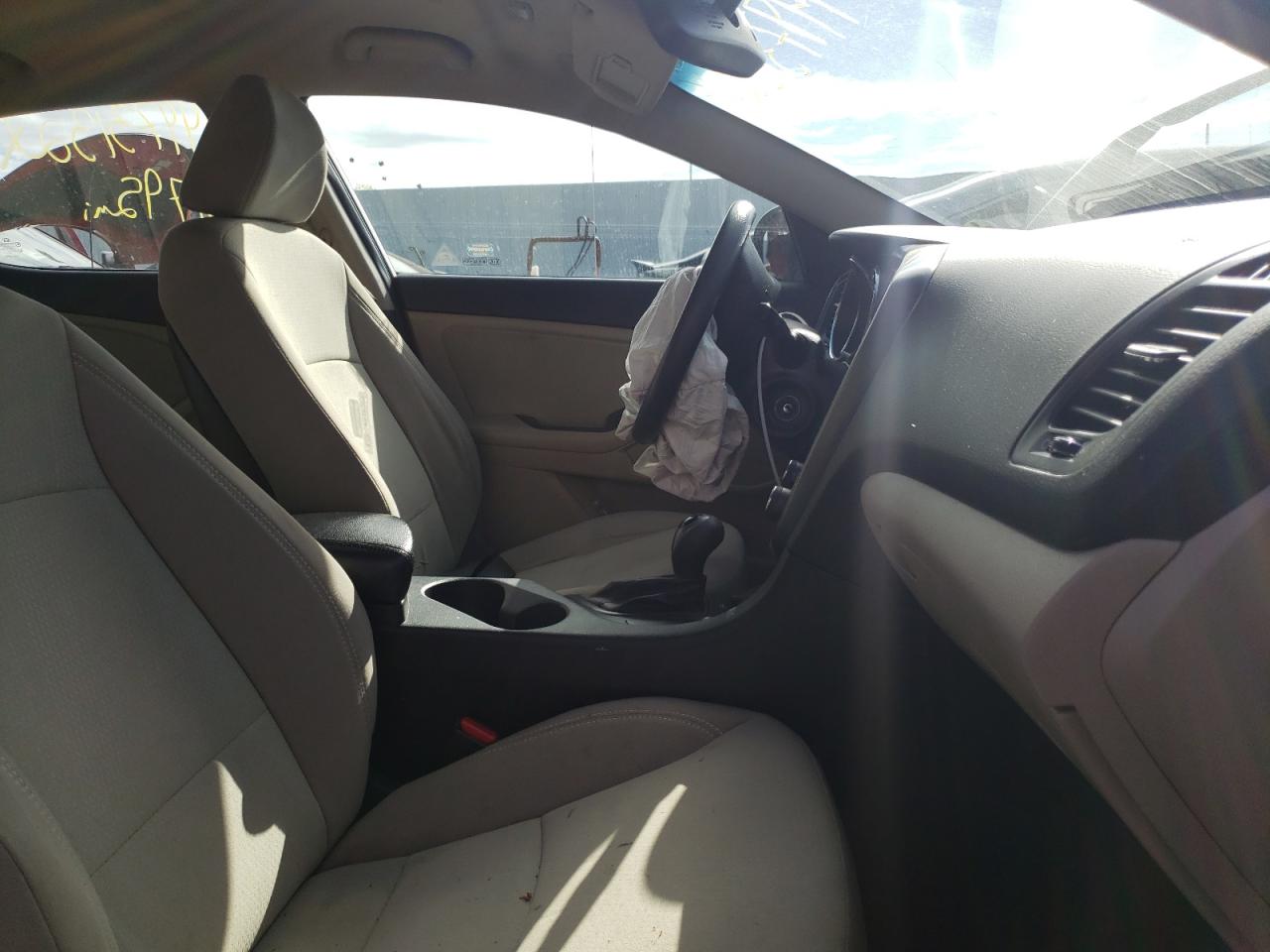 Photo 5 from auction – 2013 KIA OPTIMA LX with VIN KNAGM4A77D5393247
