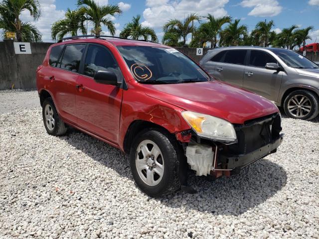 TOYOTA RAV4 2012 with VIN 2T3ZF4DV2CW122751 - Photo from auction