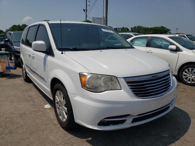 Photo 1 from auction – 2013 CHRYSLER TOWN & COU with VIN 2C4RC1BG9DR821768