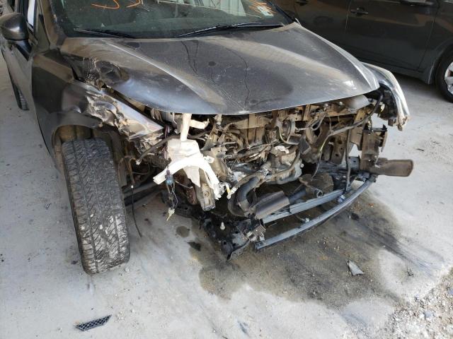 Photo 9 from auction – 2020 NISSAN VERSA SV with VIN 3N1CN8EV4LL895181