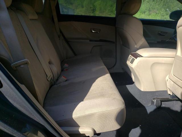 Photo 6 from auction – 2012 TOYOTA VENZA LE with VIN 4T3BK3BB2CU066830