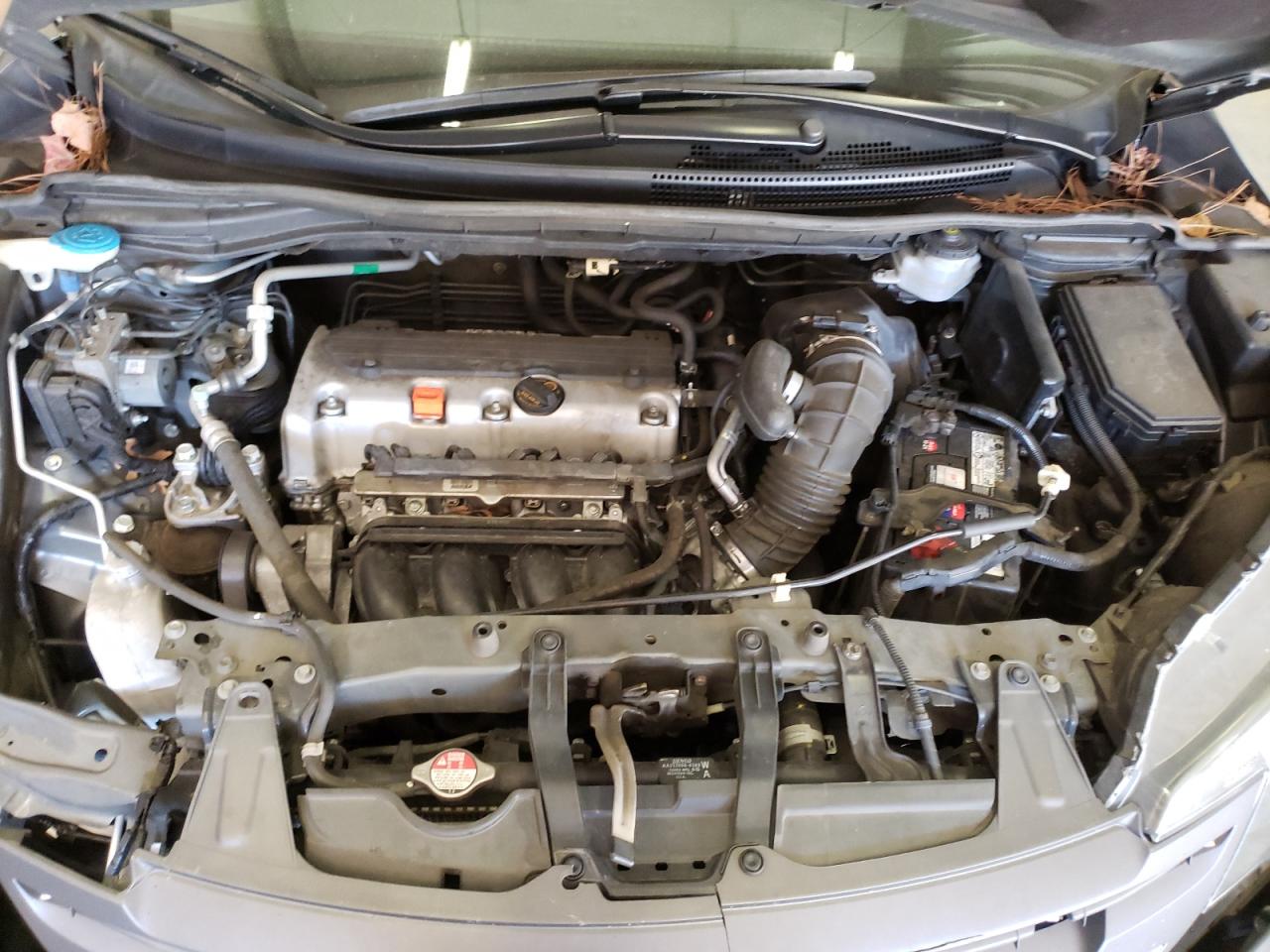 Photo 7 from auction – 2013 HONDA CR-V EXL with VIN 2HKRM3H7XDH516891
