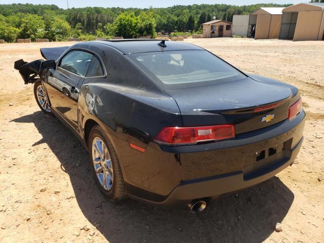 Photo 3 from auction – 2014 CHEVROLET CAMARO LT with VIN 2G1FB1E33E9287319