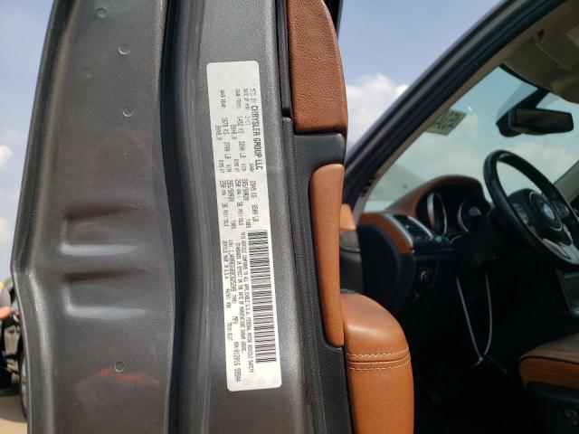Photo 10 from auction – 2011 JEEP GRAND CHER with VIN 1J4RR6GG6BC625209