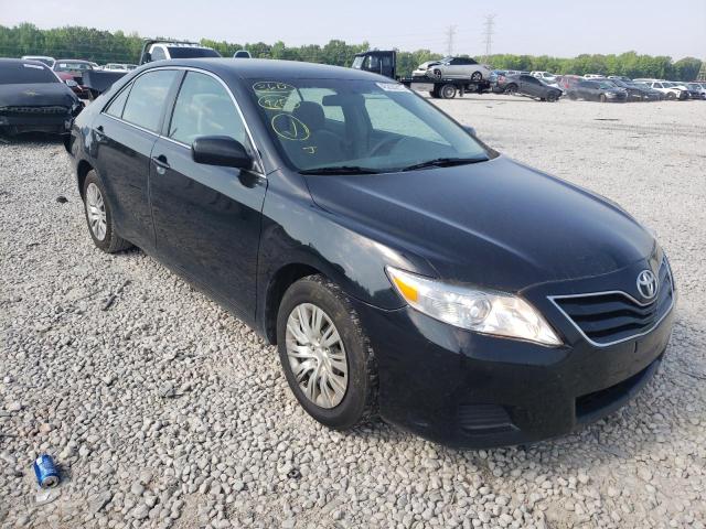 TOYOTA CAMRY BASE 2011 with VIN 4T4BF3EK2BR167122 - Photo from auction