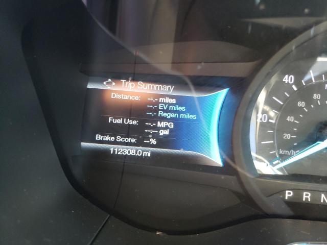 Photo 8 from auction – 2014 FORD FUSION SE with VIN 3FA6P0LUXER292287