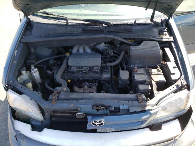 Photo 2 from auction – 2000 TOYOTA SIENNA with VIN 4T3ZF19C4YU183273
