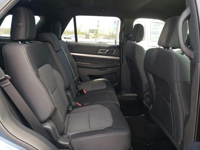 Photo 8 from auction – 2018 FORD EXPLORER X with VIN 1FM5K8D8XJGB86598