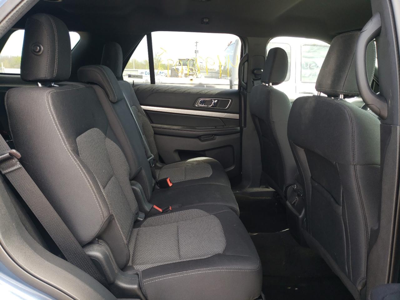 Photo 18 from auction – 2018 FORD EXPLORER X with VIN 1FM5K8D8XJGB86598