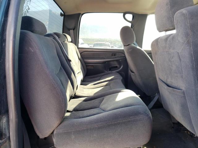 Photo 6 from auction – 2005 CHEVROLET SILVERADO with VIN 2GCEK13T651379870