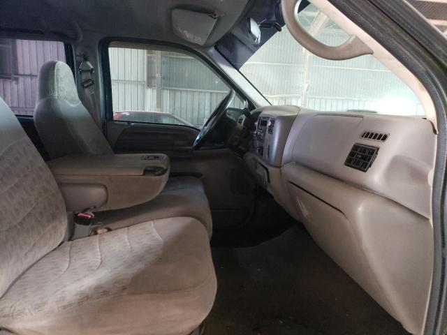 Photo 5 from auction – 2000 FORD F250 SUPER with VIN 1FTNW21F7YEE30500