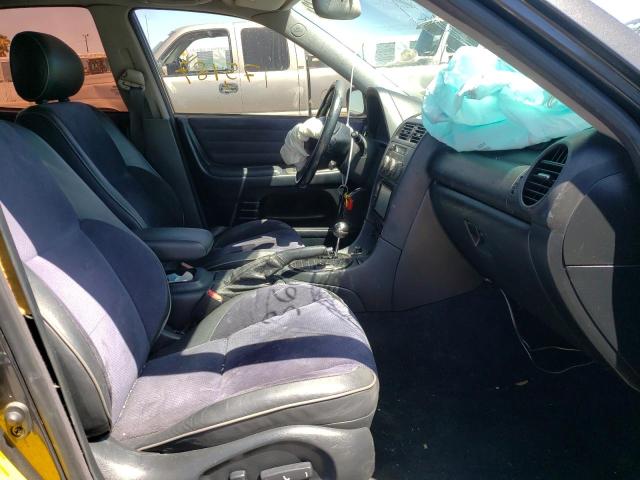 Photo 5 from auction – 2003 LEXUS IS 300 with VIN JTHBD192330072580
