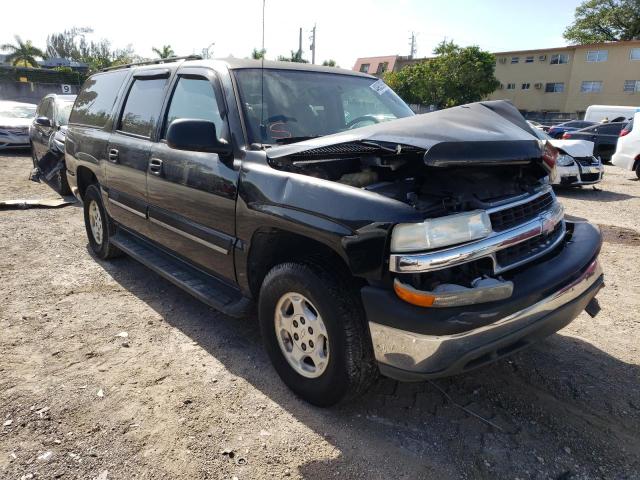 CHEVROLET SUBURBAN C 2004 with VIN 3GNEC16Z74G214775 - Photo from auction