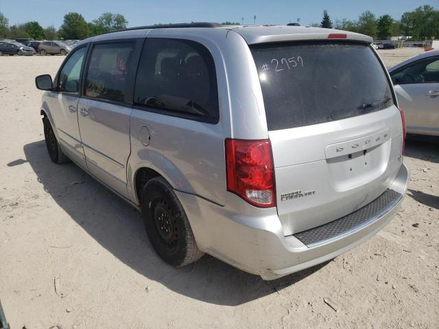 Photo 3 from auction – 2011 DODGE GRAND CARA with VIN 2D4RN4DG1BR768105