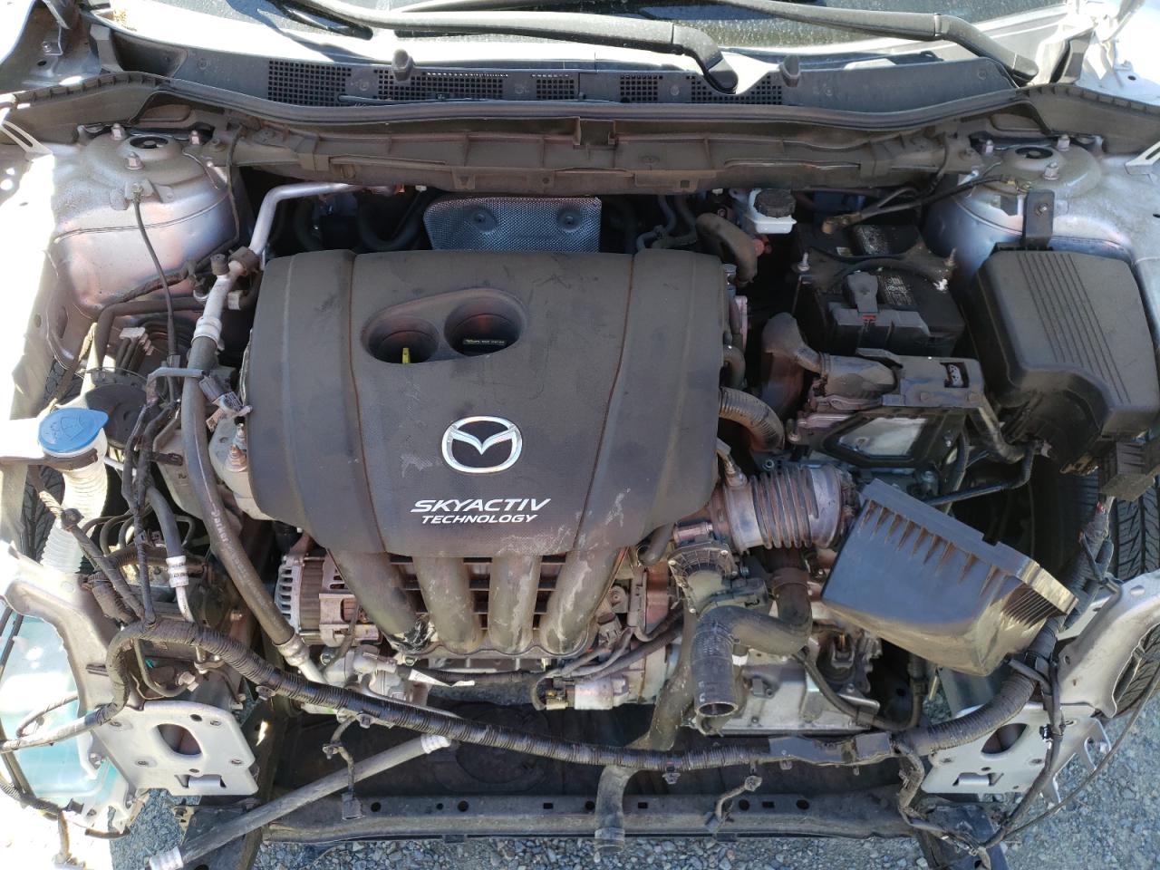 Photo 7 from auction – 2016 MAZDA CX-5 TOURI with VIN JM3KE4CY5G0655338