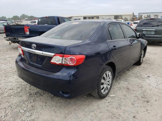 صورة رقم 4 من المزاد - 2013 TOYOTA COROLLA BA مع VIN 2T1BU4EE5DC009894