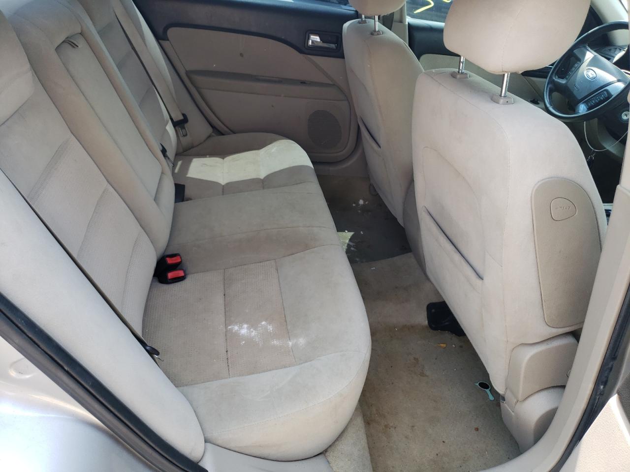 Photo 6 from auction – 2007 FORD FUSION with VIN 3FAHP08167R240858