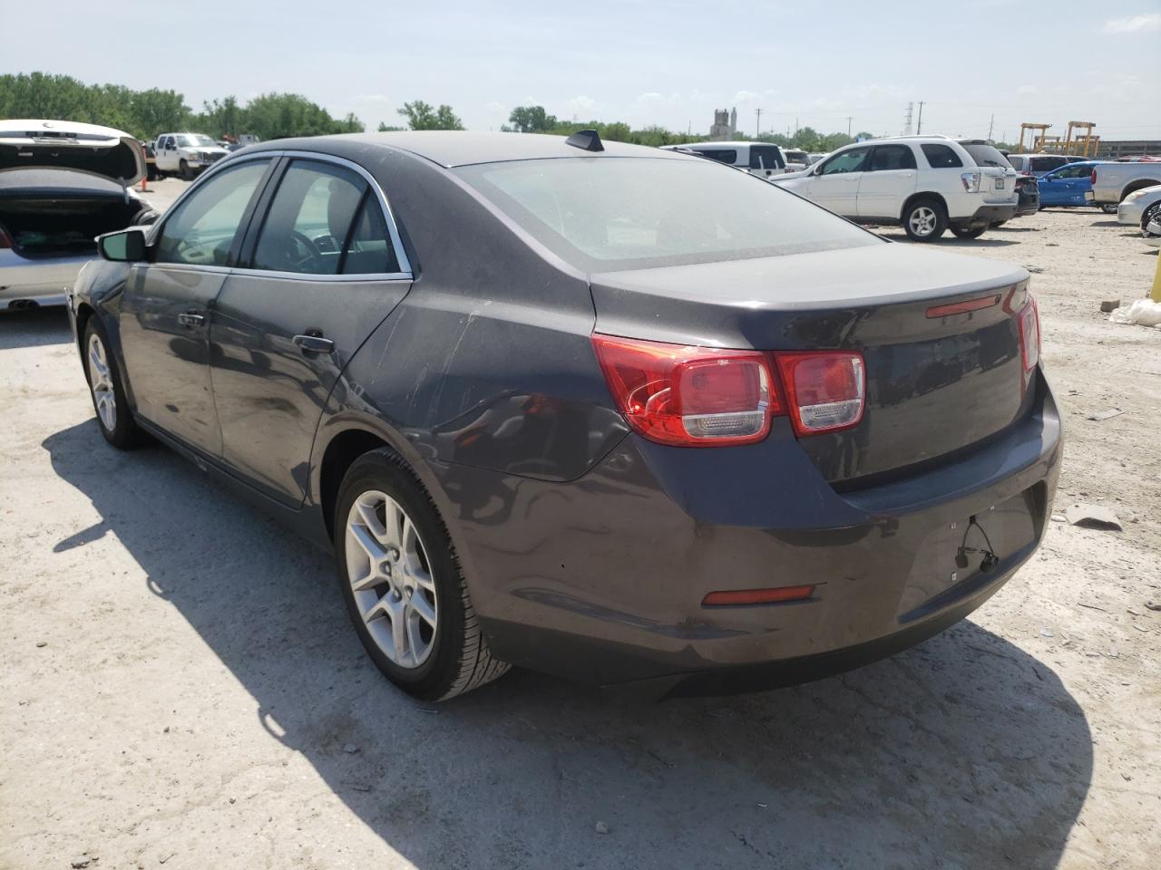 Photo 3 from auction – 2013 CHEVROLET MALIBU 1LT with VIN 1G11D5RR3DF113671