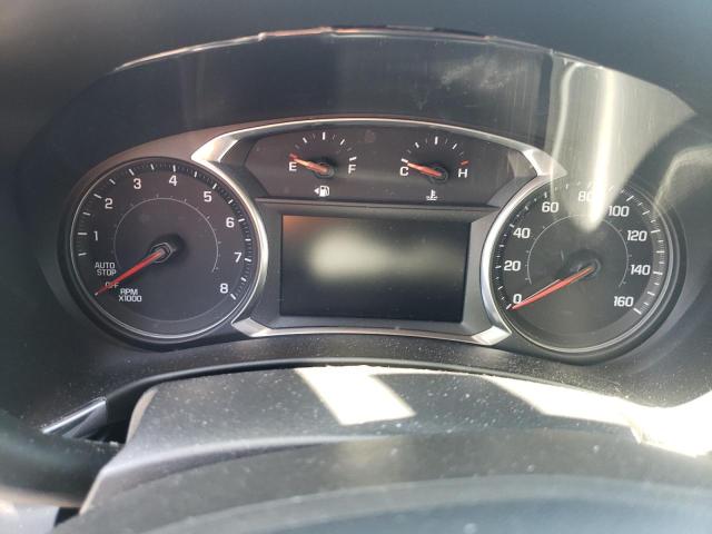 Photo 8 from auction – 2021 CHEVROLET EQUINOX LT with VIN 3GNAXUEV5ML360229