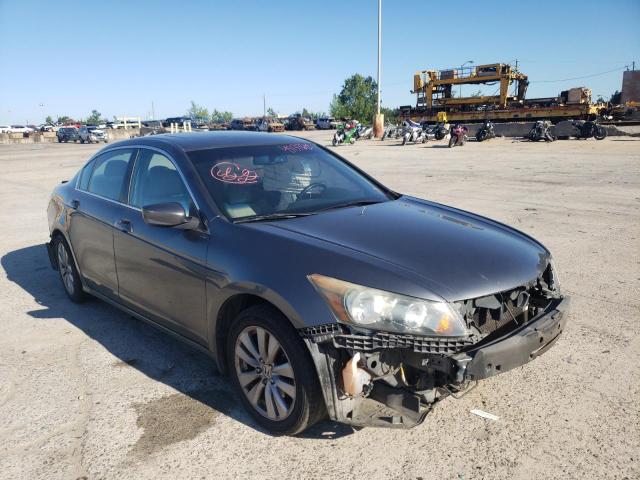 HONDA ACCORD EXL 2011 with VIN 1HGCP2F84BA073601 - Photo from auction